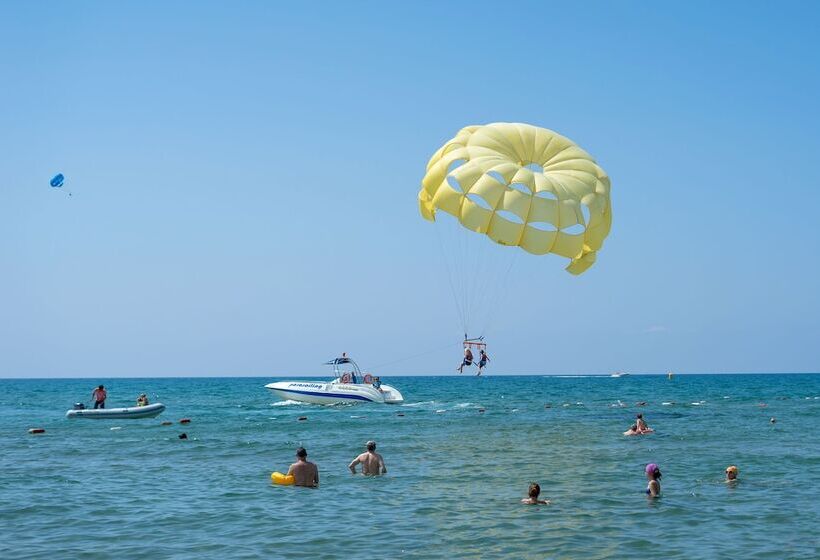 City Stay Beach Hotel Apartments   Marjan Island