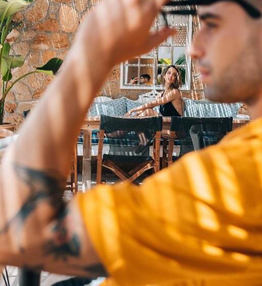 בית מלון כפרי Danaides