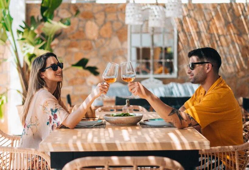 בית מלון כפרי Danaides