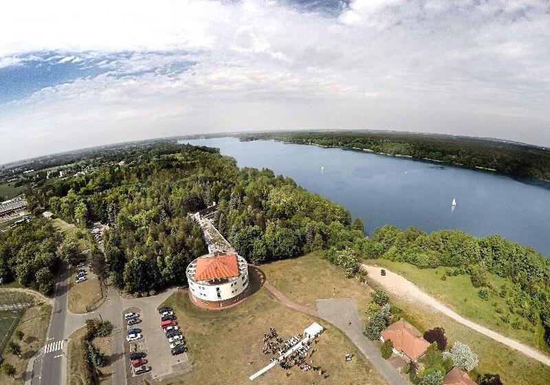 בית מלון כפרי Edison Poznań Lotnisko ławica