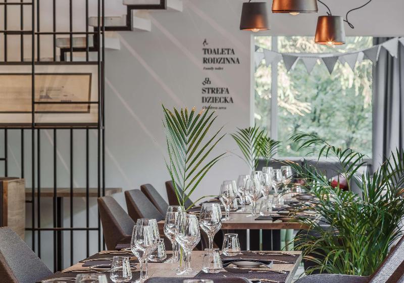 בית מלון כפרי Edison Poznań Lotnisko ławica