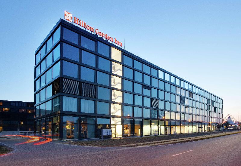 בית מלון כפרי Hilton Garden Inn Zurich Limmattal
