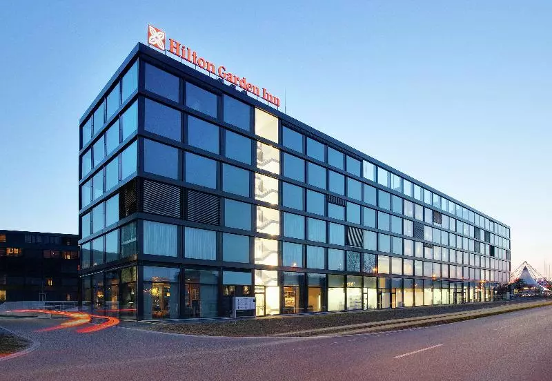 Hotelli Hilton Garden Inn Zurich Limmattal