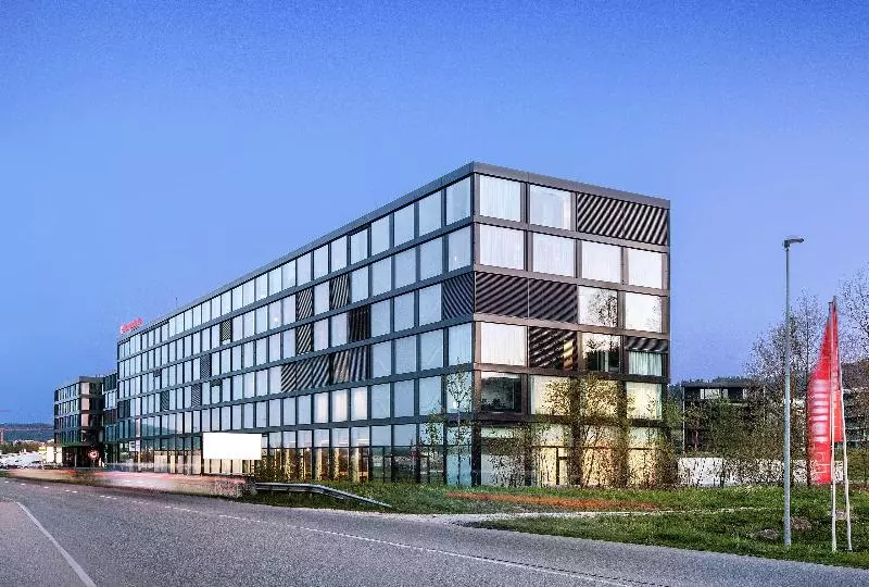 Hotelli Hilton Garden Inn Zurich Limmattal