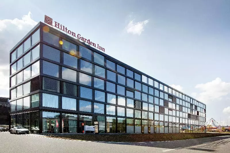Hotelli Hilton Garden Inn Zurich Limmattal