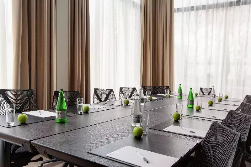 Hotelli Hilton Garden Inn Zurich Limmattal