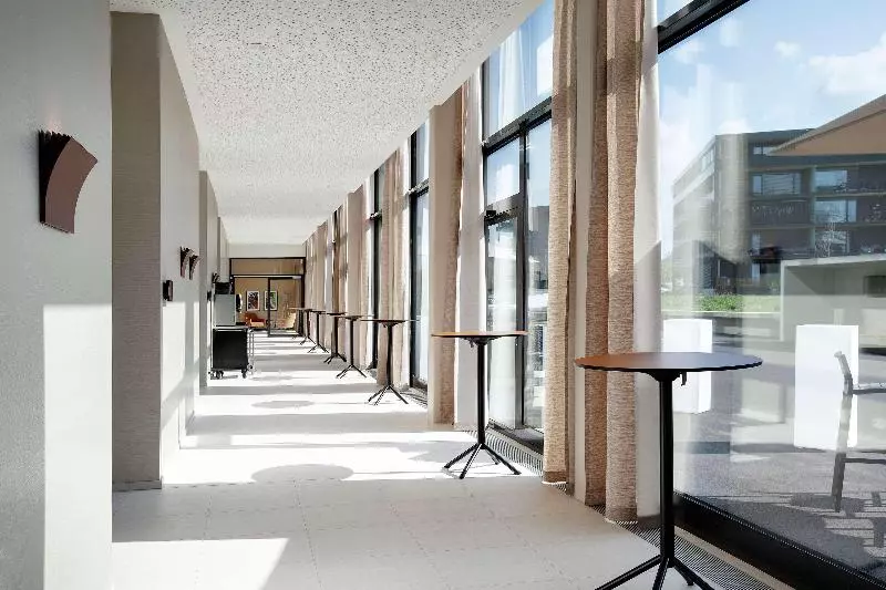 Hotelli Hilton Garden Inn Zurich Limmattal