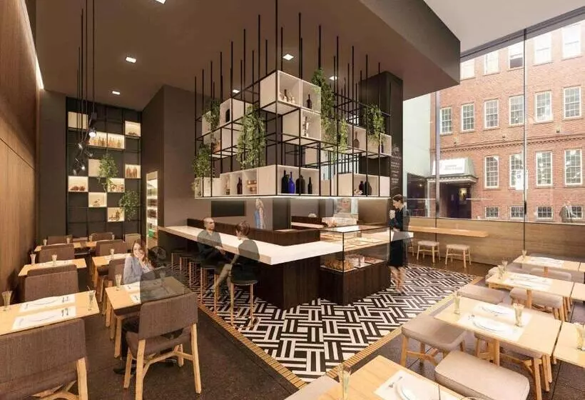 هتل Ibis Melbourne Central