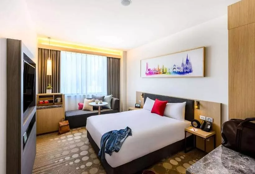 هتل Ibis Melbourne Central