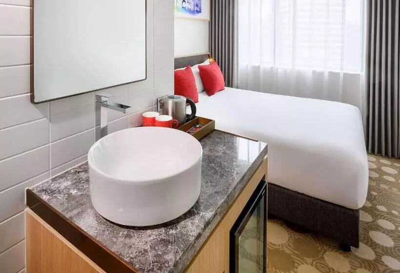 هتل Ibis Melbourne Central