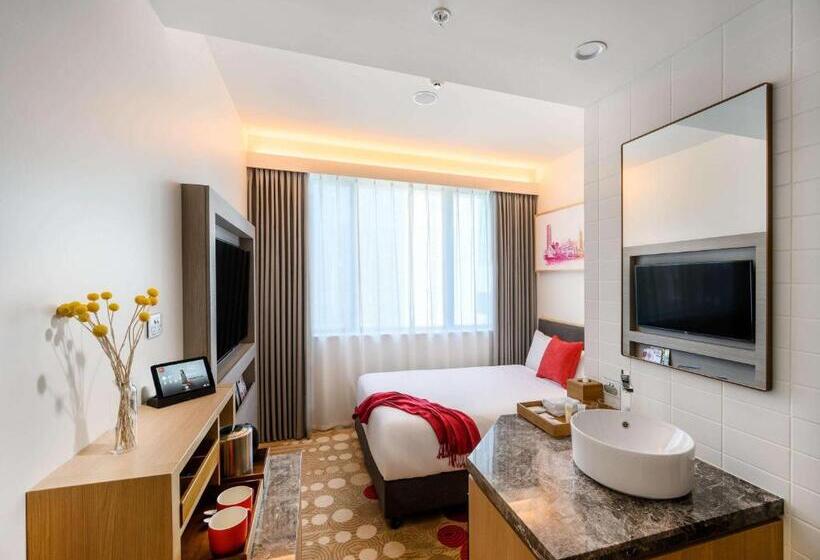 호텔 Ibis Melbourne Central