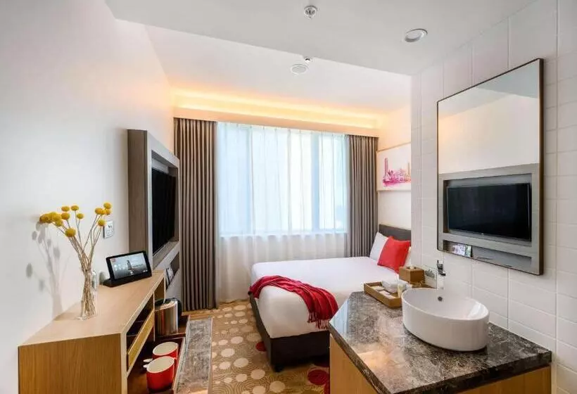 هتل Ibis Melbourne Central