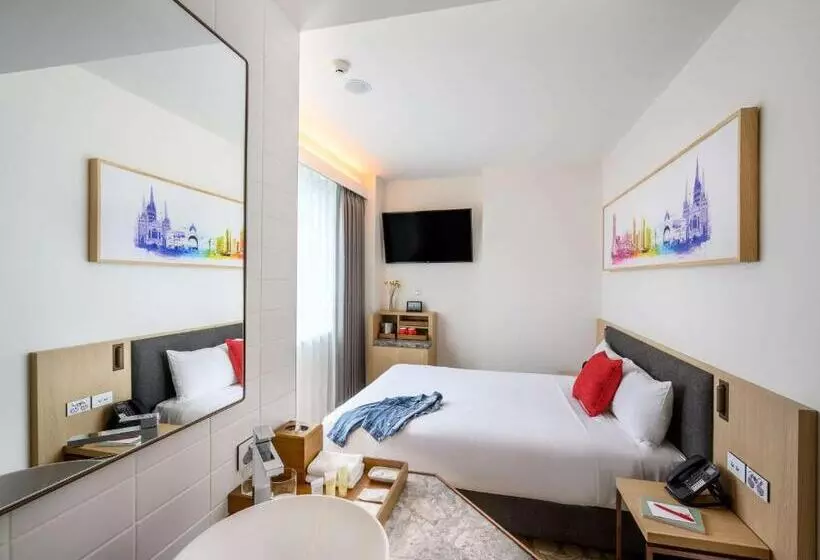 هتل Ibis Melbourne Central