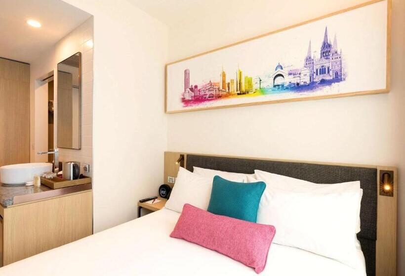 호텔 Ibis Melbourne Central