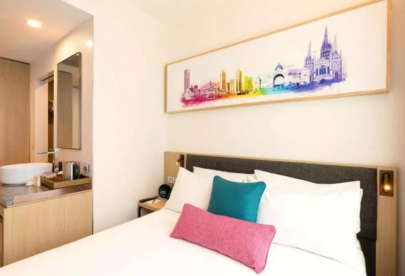 هتل Ibis Melbourne Central