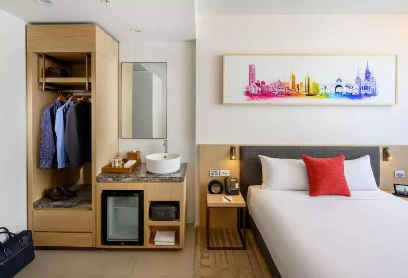 هتل Ibis Melbourne Central