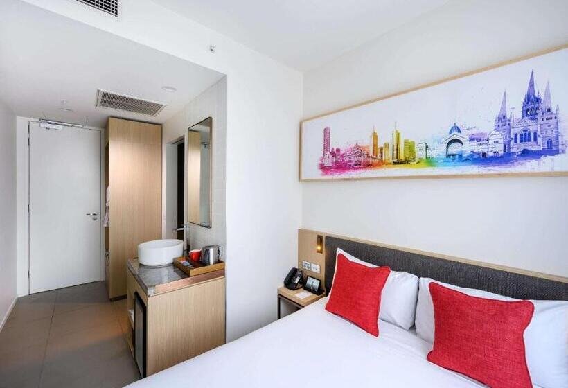 호텔 Ibis Melbourne Central