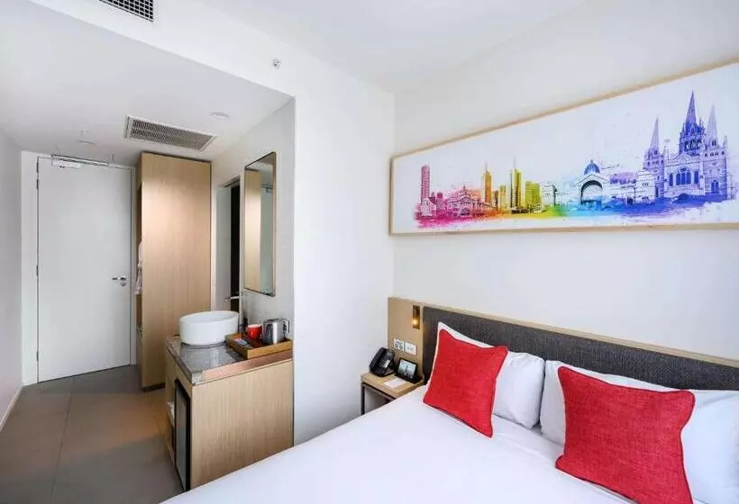 هتل Ibis Melbourne Central