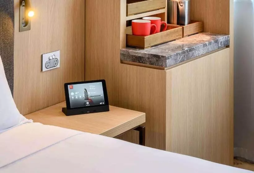 هتل Ibis Melbourne Central