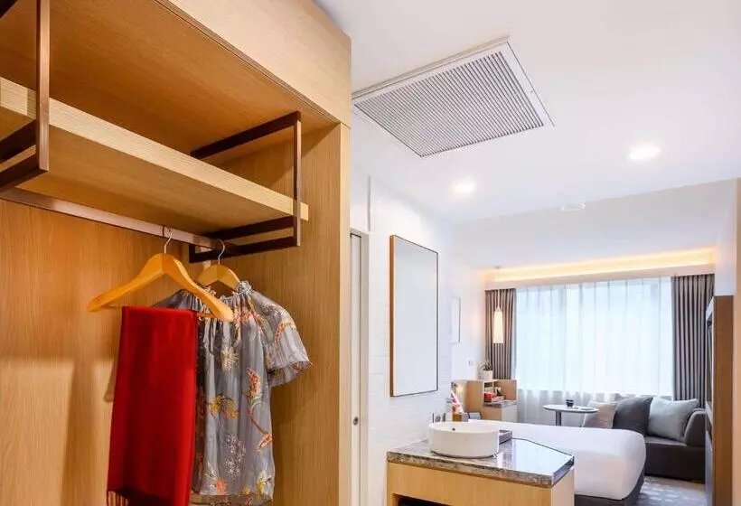 هتل Ibis Melbourne Central