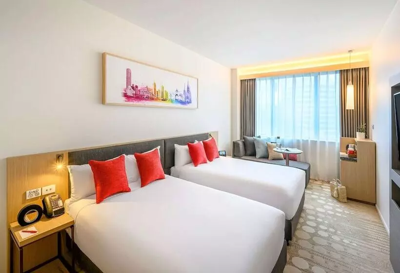 هتل Ibis Melbourne Central