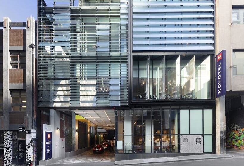 호텔 Ibis Melbourne Central