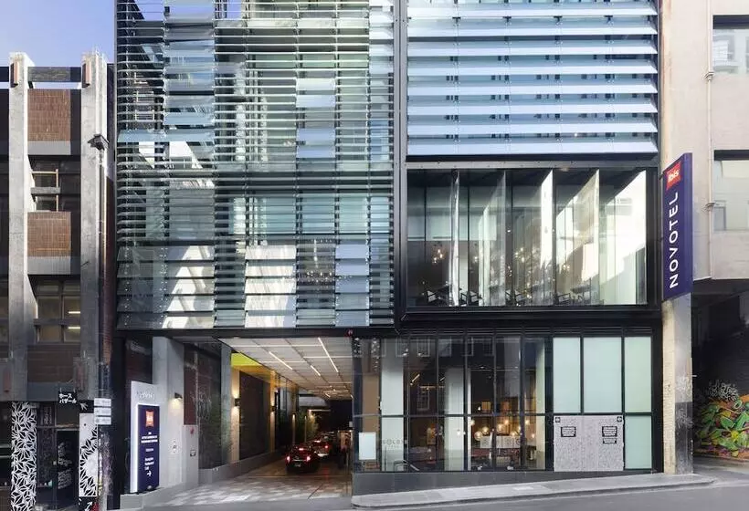هتل Ibis Melbourne Central