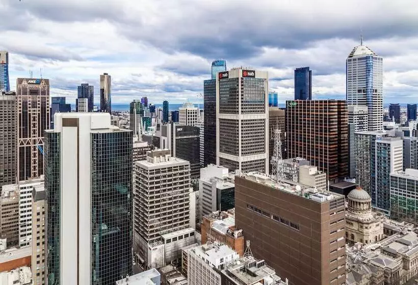 هتل Ibis Melbourne Central