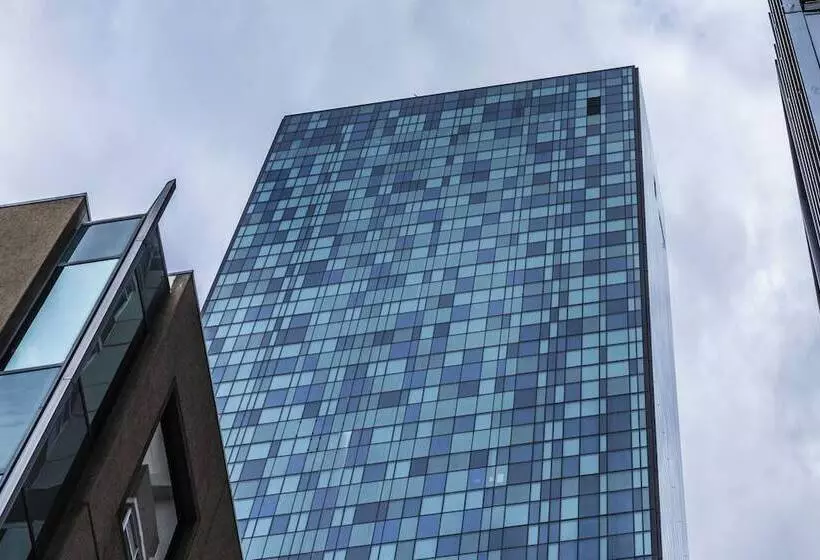 هتل Ibis Melbourne Central