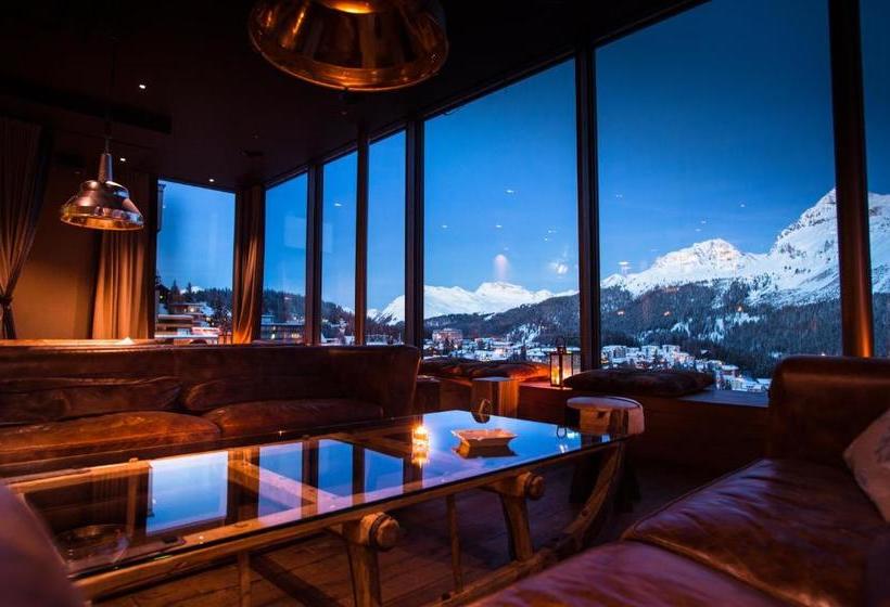 هتل Kursaal Arosa Adults Only