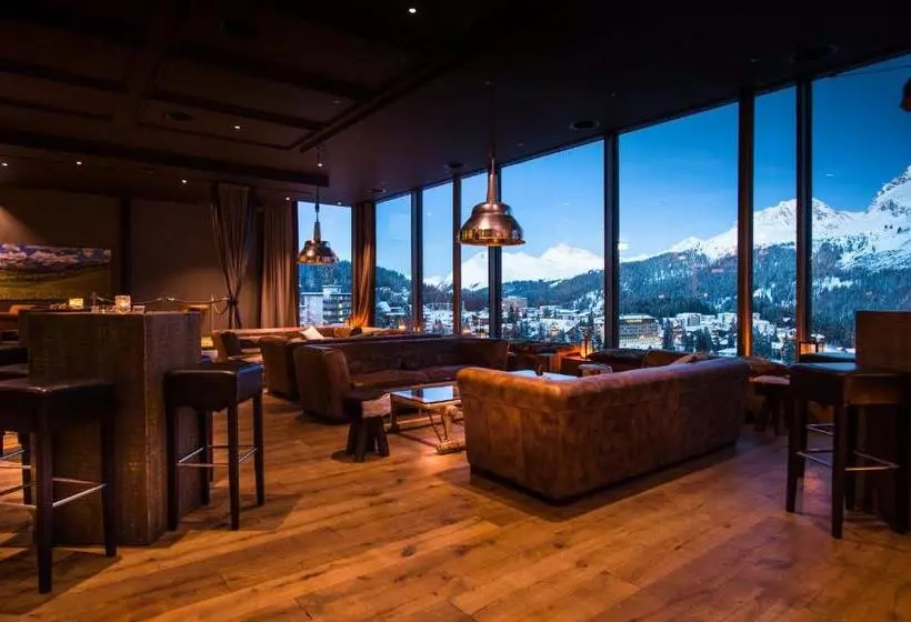 هتل Kursaal Arosa Adults Only
