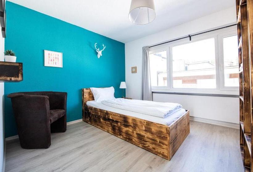 هتل Kursaal Arosa Adults Only