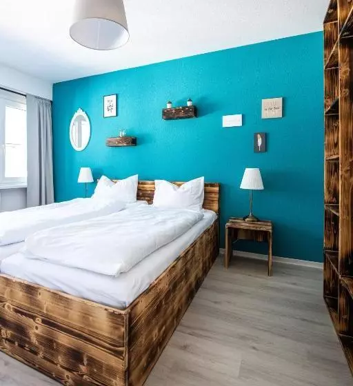 هتل Kursaal Arosa Adults Only