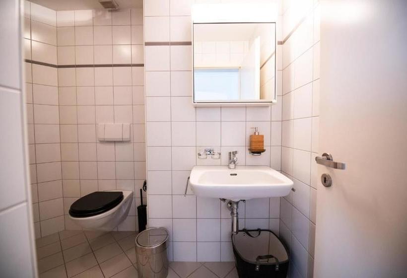 هتل Kursaal Arosa Adults Only