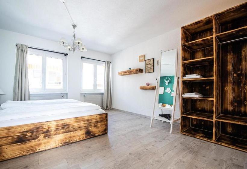 هتل Kursaal Arosa Adults Only