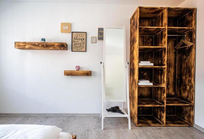 هتل Kursaal Arosa Adults Only