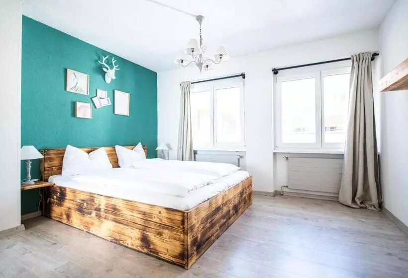 هتل Kursaal Arosa Adults Only