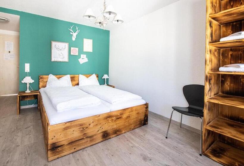 هتل Kursaal Arosa Adults Only