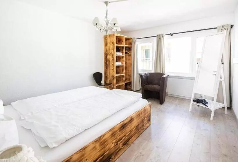 هتل Kursaal Arosa Adults Only