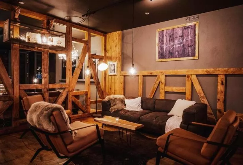 هتل Kursaal Arosa Adults Only