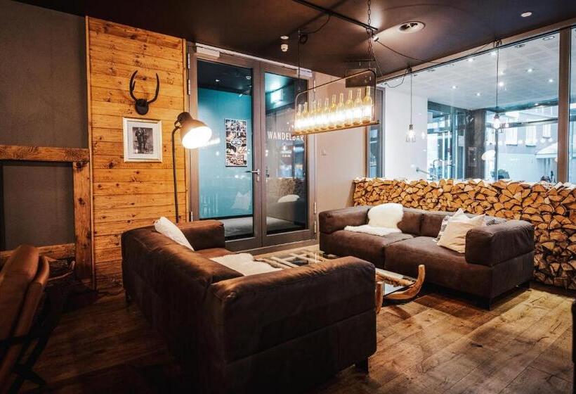 هتل Kursaal Arosa Adults Only