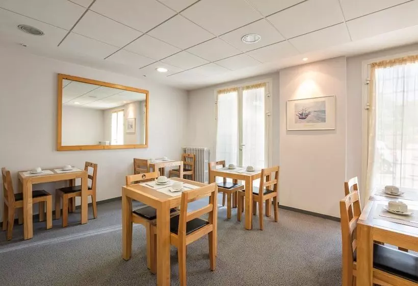 Logis Hotel Restaurant Le Cygne