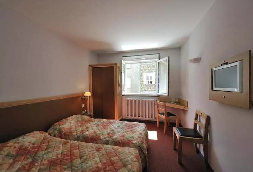 Logis Hotel Restaurant Le Cygne