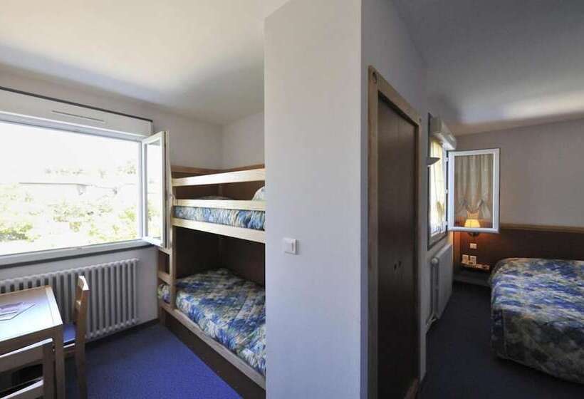 Logis Hotel Restaurant Le Cygne