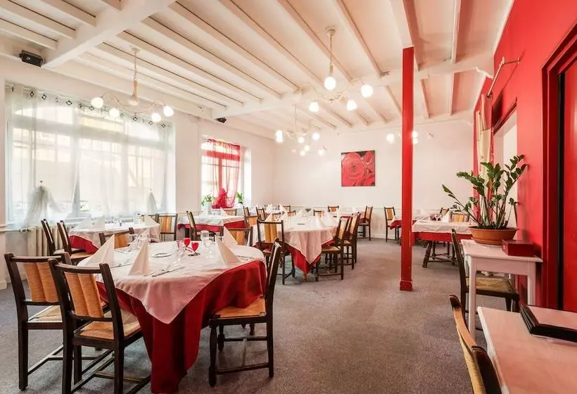 Logis Hotel Restaurant Le Cygne