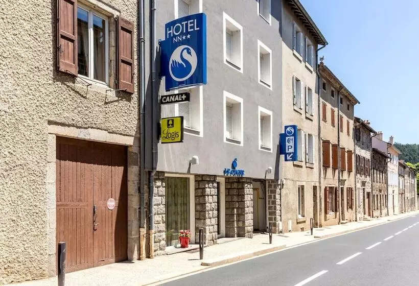 Logis Hotel Restaurant Le Cygne