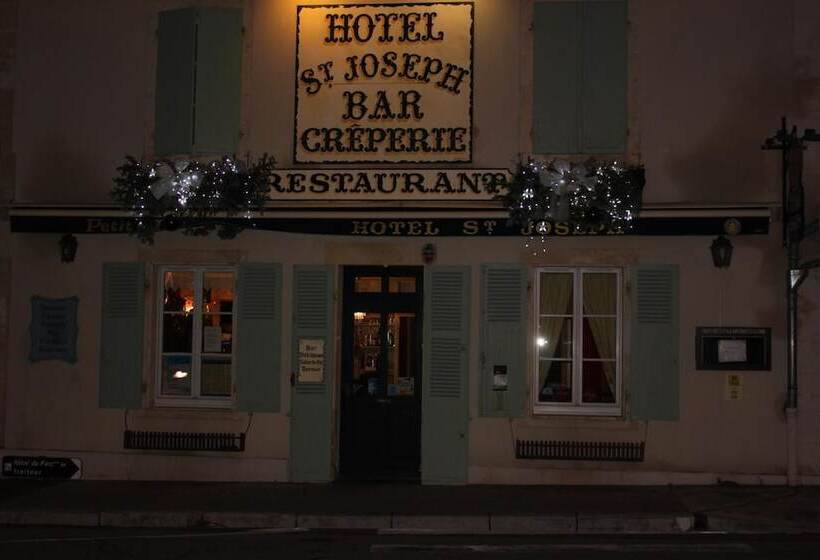 Logis Hotel Saint Joseph