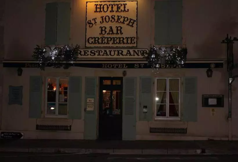 Logis Hotel Saint Joseph