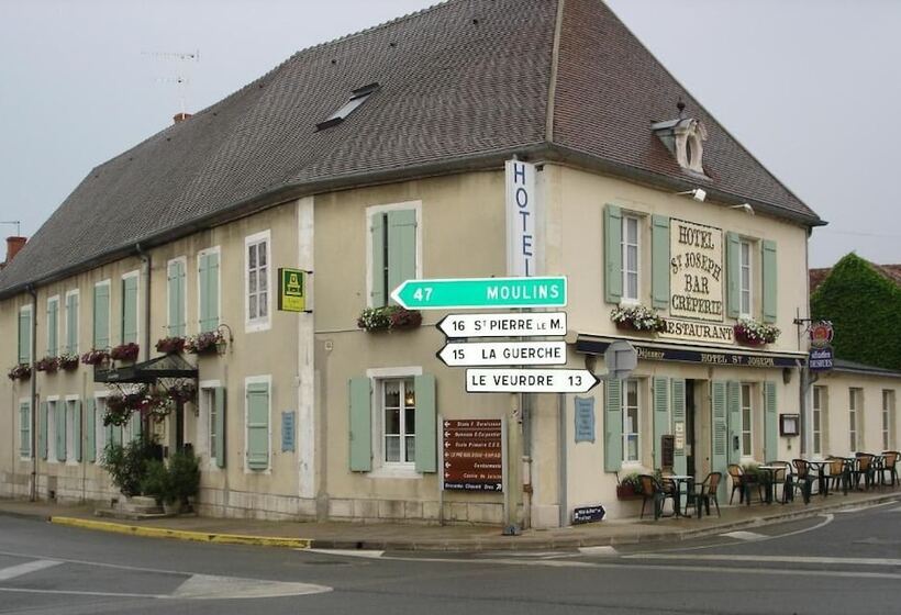 Logis Hotel Saint Joseph