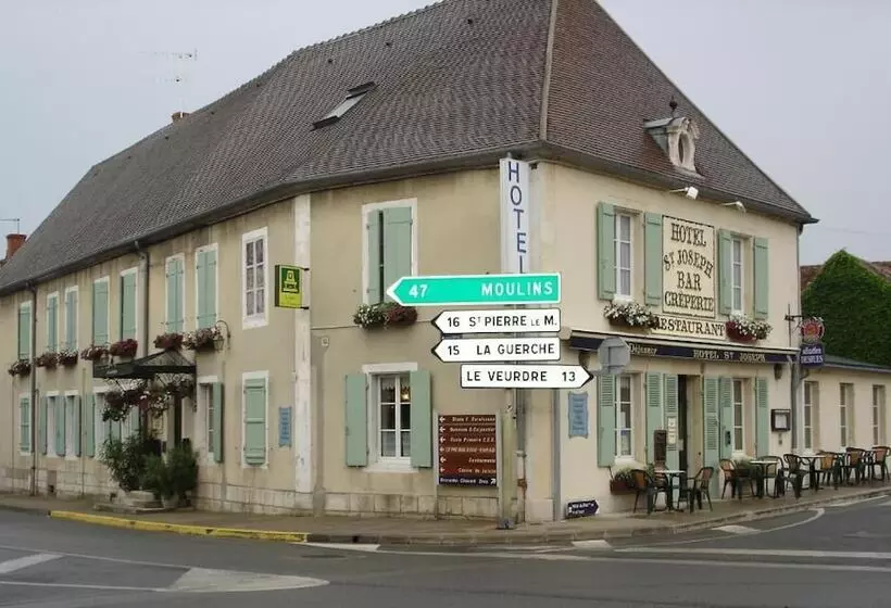 Logis Hotel Saint Joseph